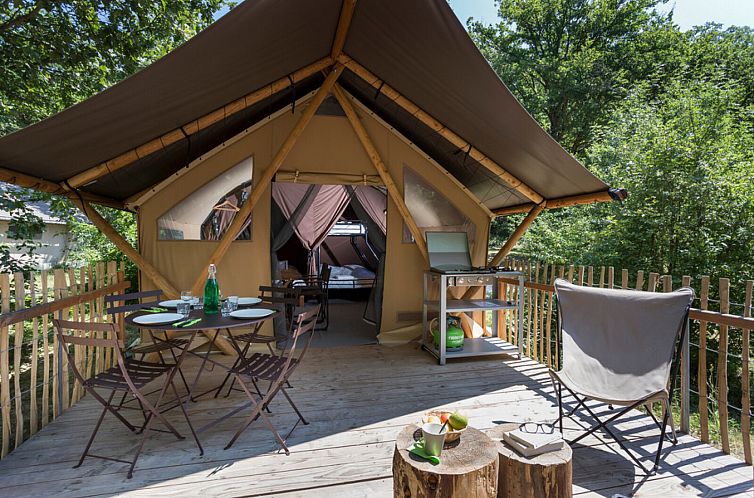 Canadese tent