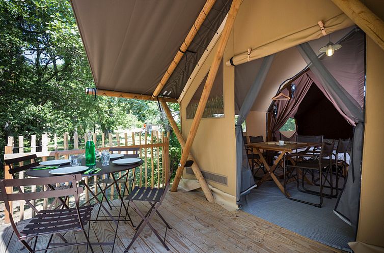 Canadese tent