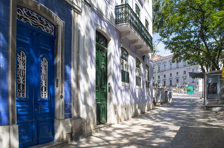 Happy Stay in Lisbon