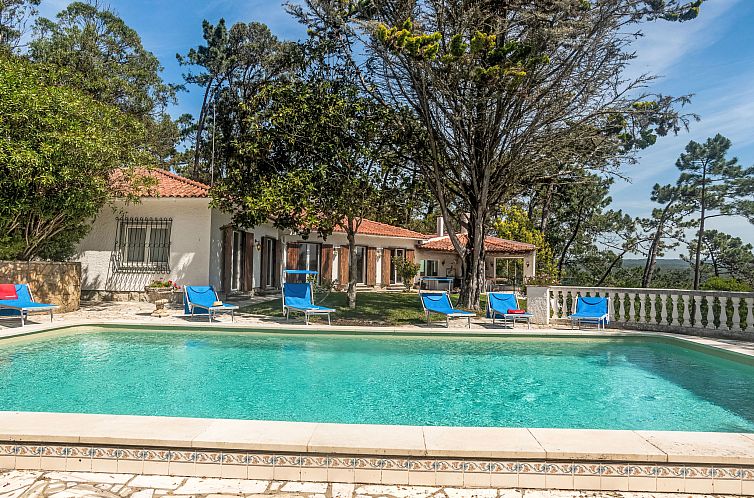 Unterkunft 1314602 - Ferienhaus Vale do Tejo - Vakantiehuis Colares