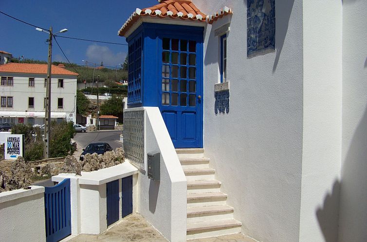 Appartement Schöne Wohnung in Azenhas Mar mit privatem Balk