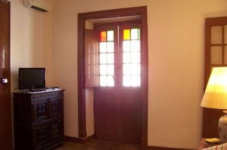 Appartement Schöne Wohnung in Azenhas Mar mit privatem Balk