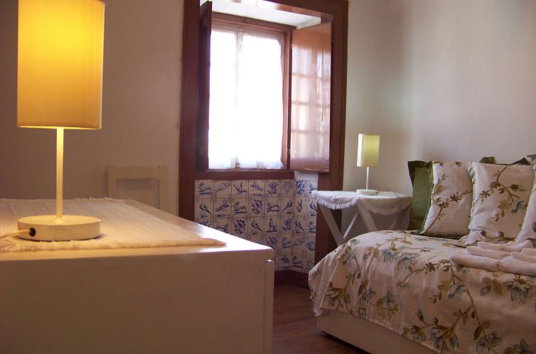 Appartement Schöne Wohnung in Azenhas Mar mit privatem Balk