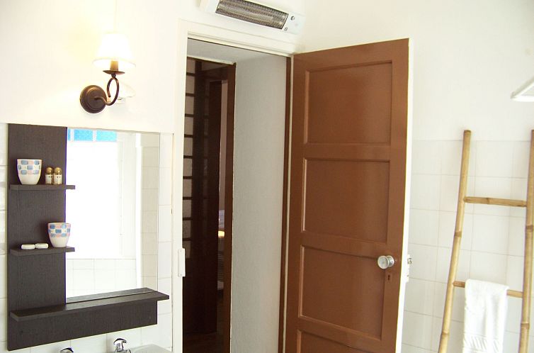 Appartement Schöne Wohnung in Azenhas Mar mit privatem Balk