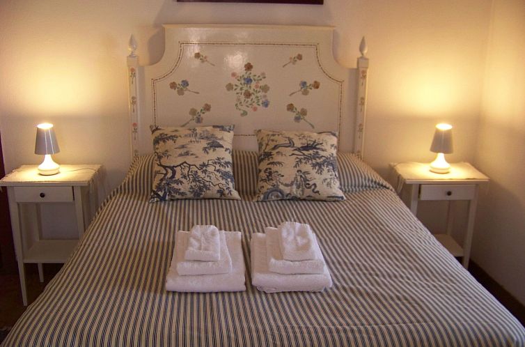 Appartement Schöne Wohnung in Azenhas Mar mit privatem Balk