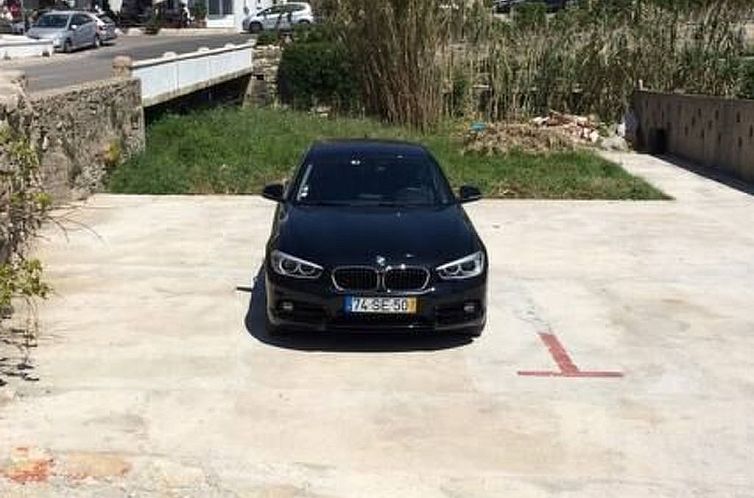 Appartement Schöne Wohnung in Azenhas Mar mit privatem Balk