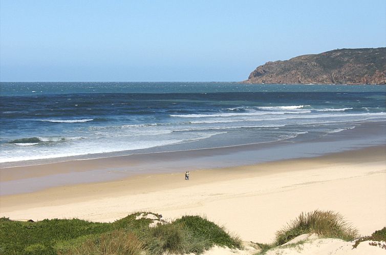 Appartement Schöne Wohnung in Azenhas Mar mit privatem Balk
