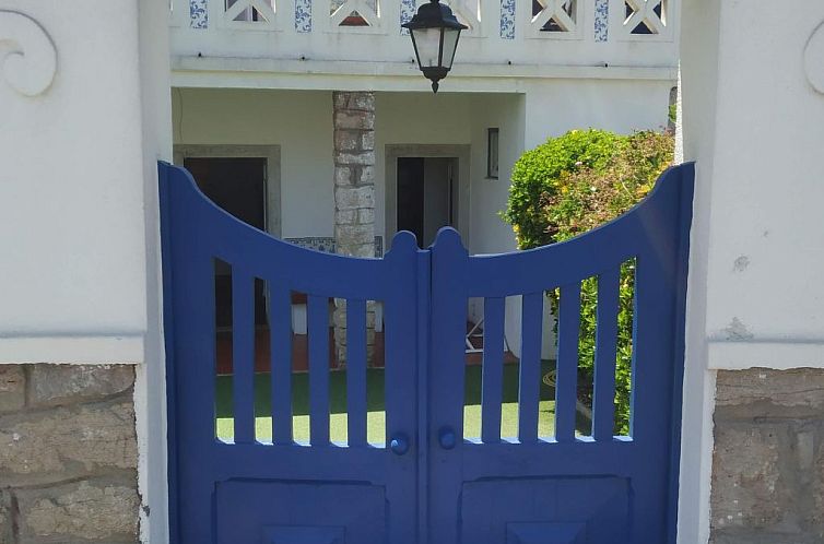 Unterkunft 1314604 - Appartement Vale do Tejo - Appartement Schöne Wohnung in Azenhas Mar mit großem Garte