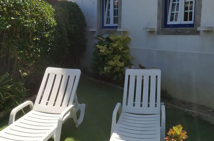 Appartement Schöne Wohnung in Azenhas Mar mit großem Garte