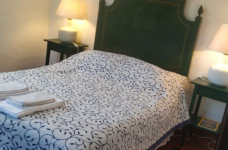 Appartement Schöne Wohnung in Azenhas Mar mit großem Garte