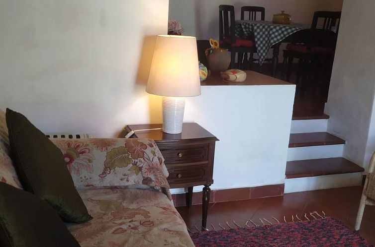 Appartement Schöne Wohnung in Azenhas Mar mit großem Garte