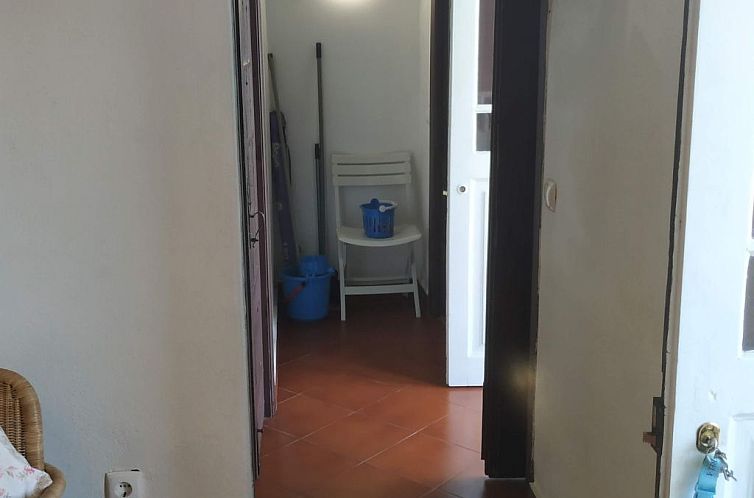 Appartement Schöne Wohnung in Azenhas Mar mit großem Garte
