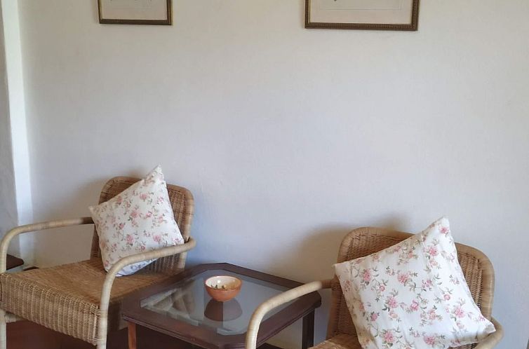 Appartement Schöne Wohnung in Azenhas Mar mit großem Garte