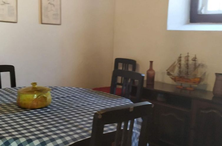 Appartement Schöne Wohnung in Azenhas Mar mit großem Garte