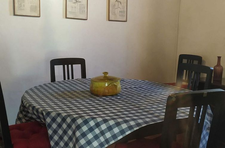 Appartement Schöne Wohnung in Azenhas Mar mit großem Garte