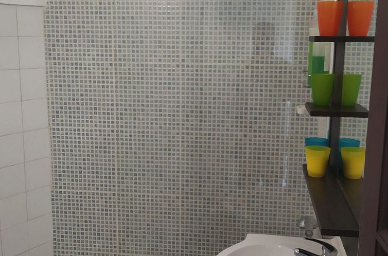 Appartement Schöne Wohnung in Azenhas Mar mit großem Garte