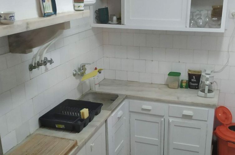 Appartement Schöne Wohnung in Azenhas Mar mit großem Garte