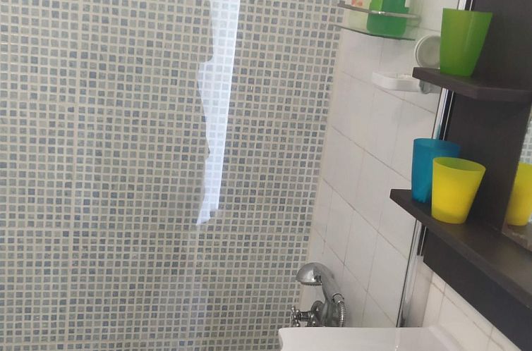 Appartement Schöne Wohnung in Azenhas Mar mit großem Garte
