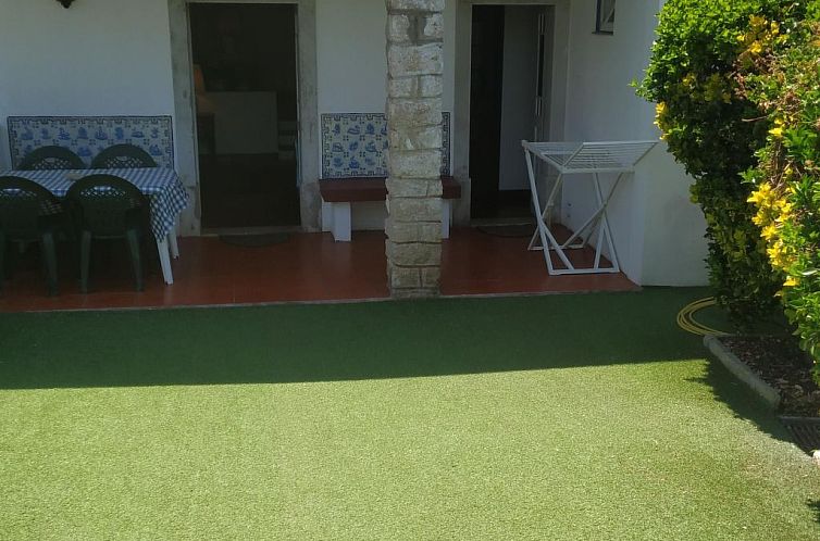 Appartement Schöne Wohnung in Azenhas Mar mit großem Garte