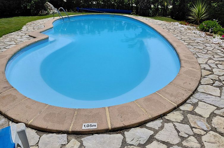 Vakantiehuis "Quinta do Mar" mit Whirlpool