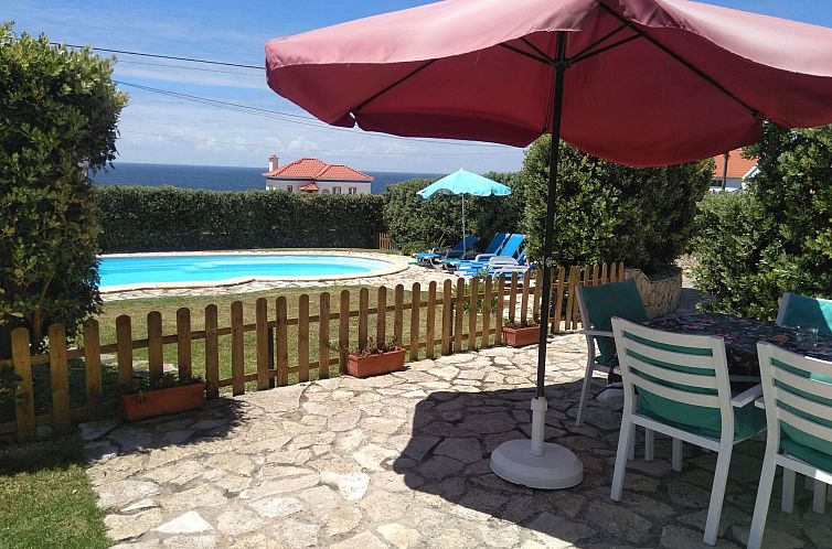 Vakantiehuis "Quinta do Mar" mit Whirlpool
