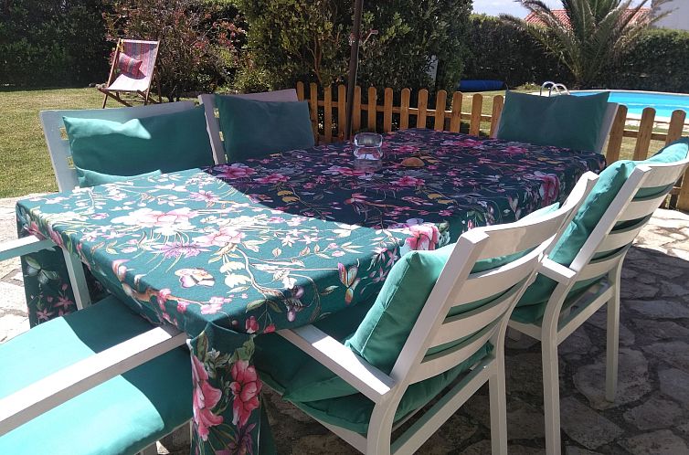 Vakantiehuis "Quinta do Mar" mit Whirlpool