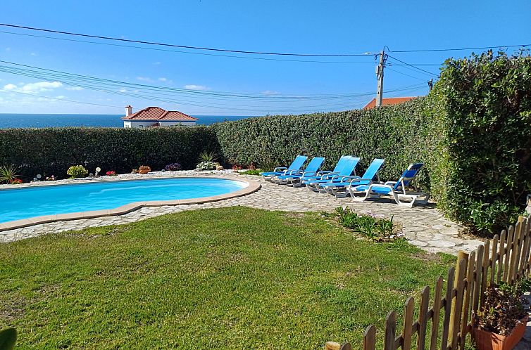 Vakantiehuis "Quinta do Mar" mit Whirlpool