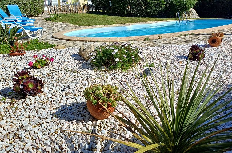 Vakantiehuis "Quinta do Mar" mit Whirlpool