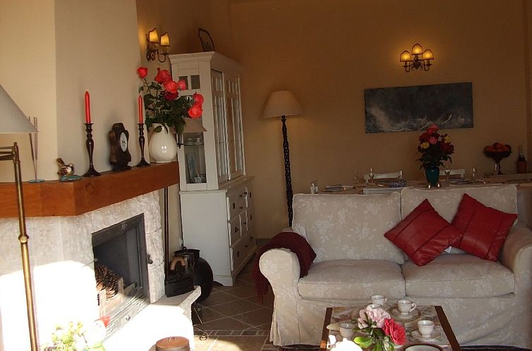 Vakantiehuis "Quinta do Mar" mit Whirlpool
