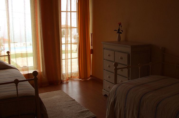 Vakantiehuis "Quinta do Mar" mit Whirlpool
