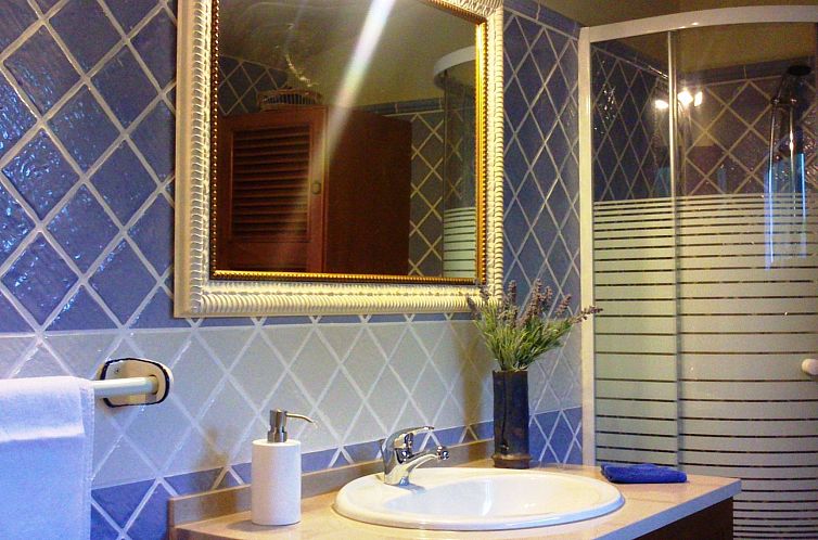 Vakantiehuis Haus in Colares mit privatem Pool