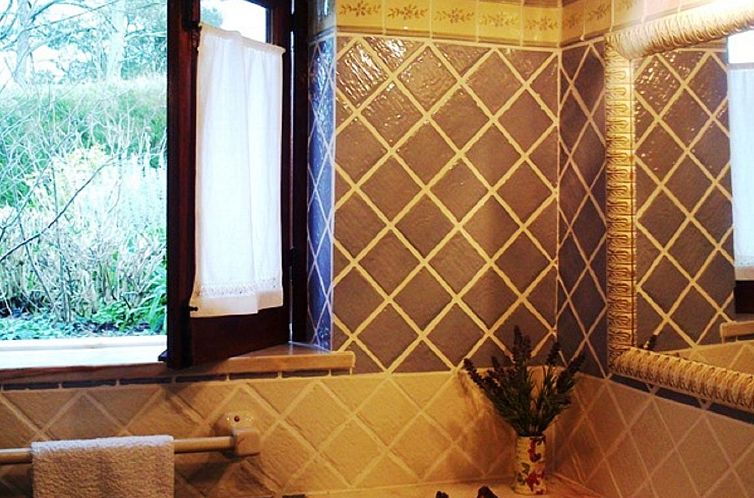 Vakantiehuis Haus in Colares mit privatem Pool