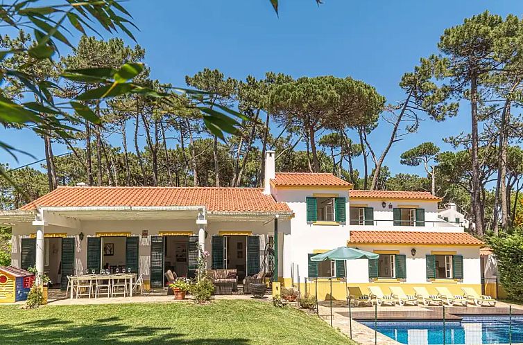 Unterkunft 1314614 - Ferienhaus Vale do Tejo - Villa Felipa