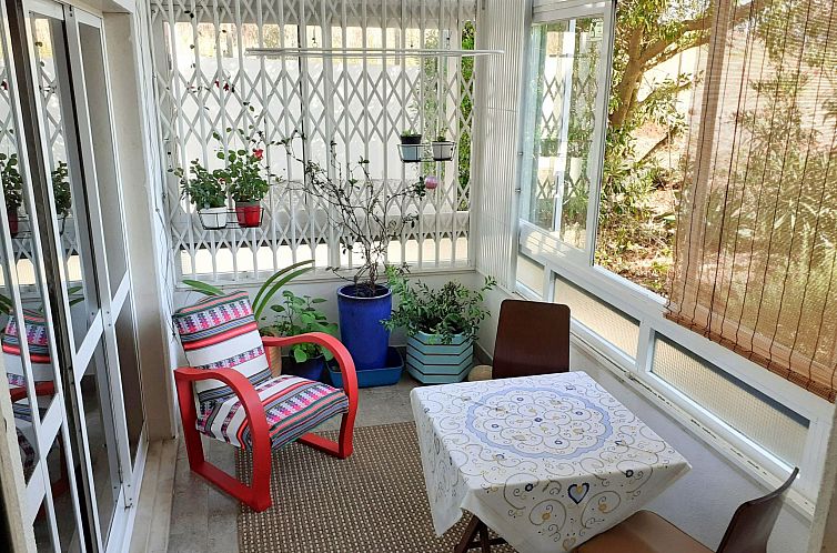 Appartement mit Terrasse