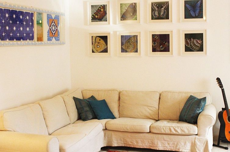 Appartement mit Terrasse