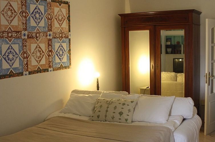 Appartement mit Terrasse