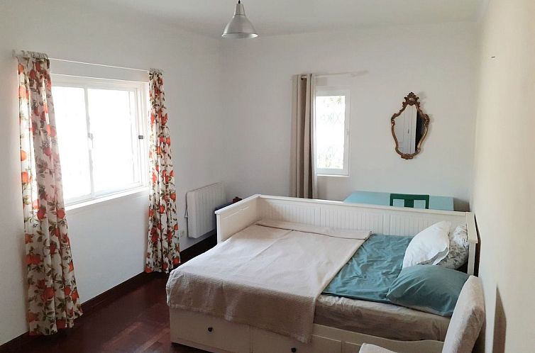 Appartement mit Terrasse