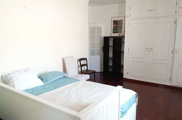 Appartement mit Terrasse