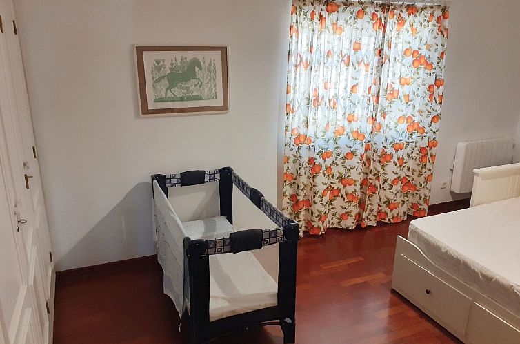 Appartement mit Terrasse