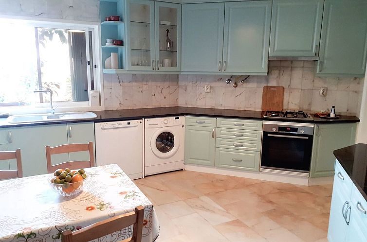 Appartement mit Terrasse