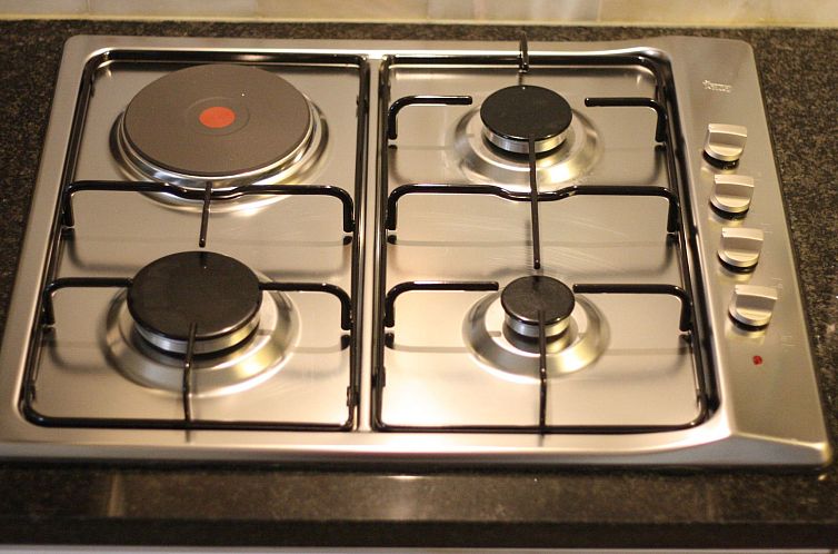 Appartement mit Terrasse