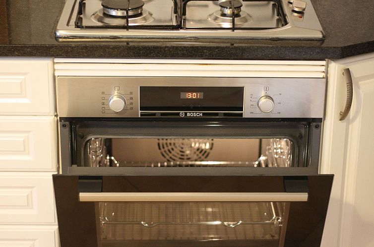 Appartement mit Terrasse