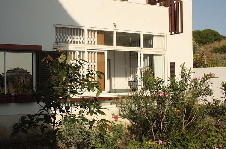 Appartement mit Terrasse