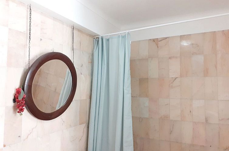 Appartement mit Terrasse