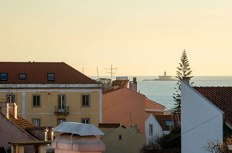 Appartement Wunderschöner Paço D'Arcos