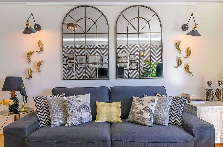 Appartement Carcavelos Strand