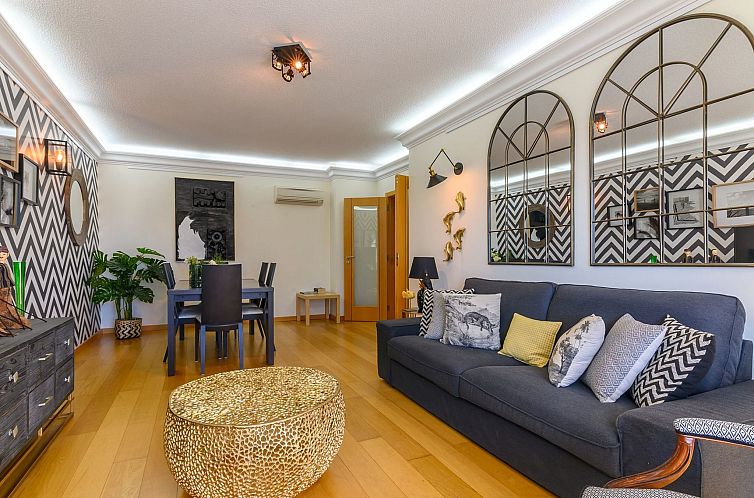 Appartement Carcavelos Strand