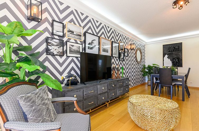 Appartement Carcavelos Strand