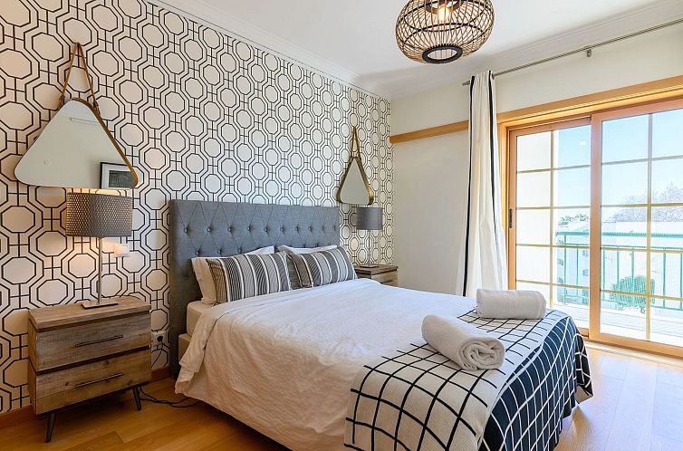 Appartement Carcavelos Strand