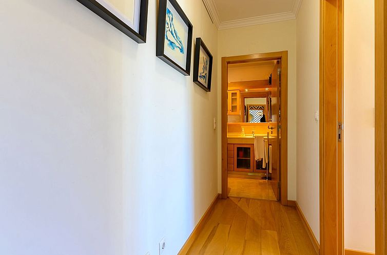 Appartement Carcavelos Strand